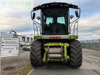 Ensileuse CLAAS Jaguar 960