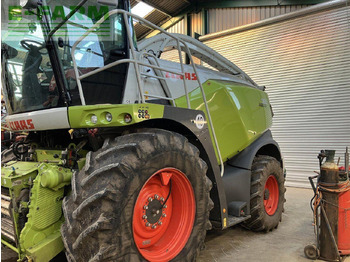 Ensileuse CLAAS Jaguar 960