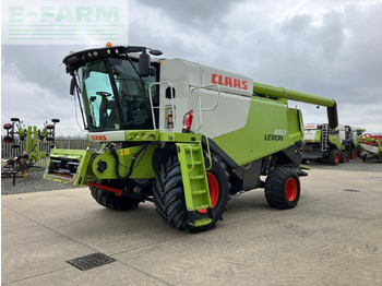 Moissonneuse-batteuse CLAAS Lexion 650