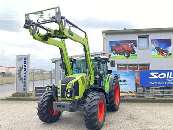 Tracteur agricole CLAAS Arion 420