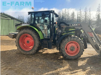 Tracteur agricole CLAAS Arion 440