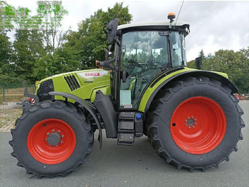 Tracteur agricole CLAAS Arion 450