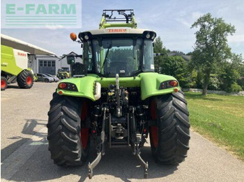 Tracteur agricole CLAAS arion 450 cis panoramic CIS: photos 4