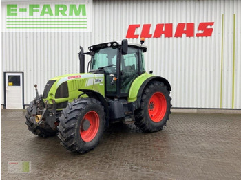 Tracteur agricole CLAAS Arion 640