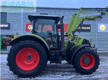 Tracteur agricole CLAAS Arion 650