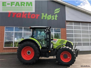 Tracteur agricole CLAAS Arion 650