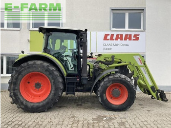 Tracteur agricole CLAAS Arion 650