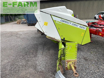 Accessoire aux ensileuses CLAAS