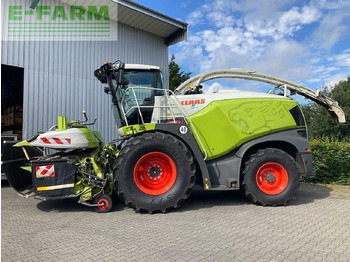 Ensileuse CLAAS Jaguar 960