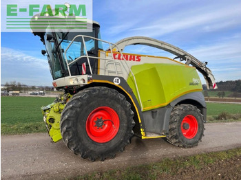 Ensileuse CLAAS Jaguar 960