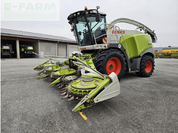 Ensileuse CLAAS Jaguar 960