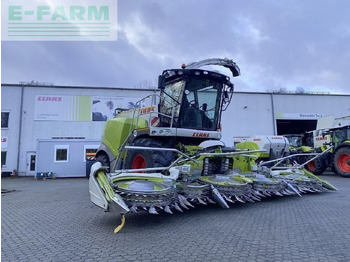 Ensileuse CLAAS Jaguar 960