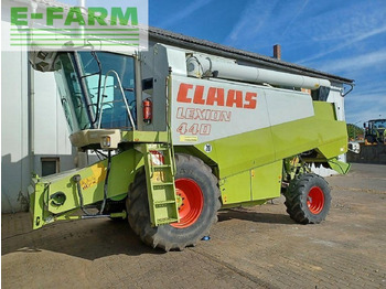 Moissonneuse-batteuse CLAAS Lexion 440