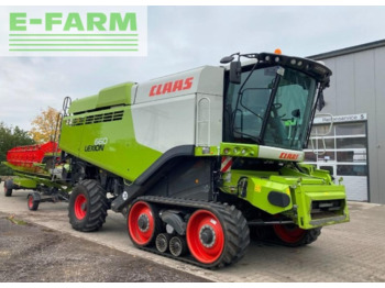 Moissonneuse-batteuse CLAAS Lexion 660