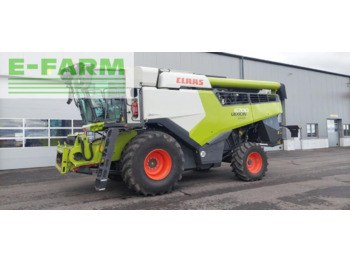 Moissonneuse-batteuse CLAAS Lexion 6700