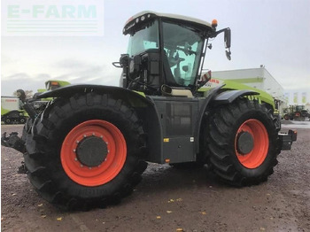 Tracteur agricole CLAAS xerion 4200 trac vc TRAC VC: photos 5