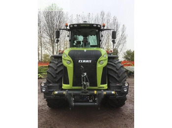 Tracteur agricole CLAAS xerion 4200 trac vc TRAC VC: photos 3