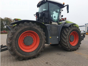 Tracteur agricole CLAAS xerion 4200 trac vc + rtk TRAC VC: photos 4