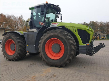 Tracteur agricole CLAAS xerion 4200 trac vc + rtk TRAC VC: photos 3