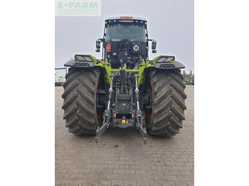 Tracteur agricole CLAAS xerion 4200 trac vc + rtk TRAC VC: photos 5