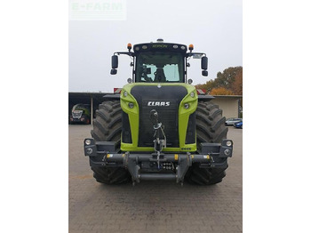 Tracteur agricole CLAAS xerion 4200 trac vc + rtk TRAC VC: photos 2