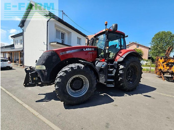 Tracteur agricole CASE IH Magnum