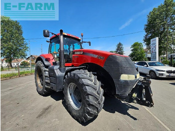 Tracteur agricole CASE IH Magnum