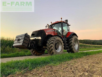 Tracteur agricole CASE IH Magnum