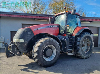 Tracteur agricole CASE IH Magnum 340