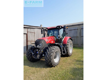 Tracteur agricole CASE IH Maxxum 125