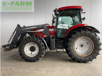 Tracteur agricole CASE IH MXU Maxxum