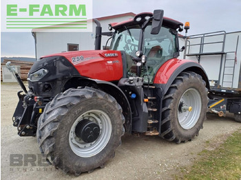 Tracteur agricole CASE IH Optum