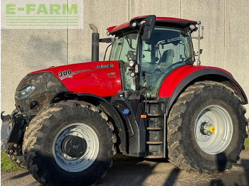 Tracteur agricole CASE IH Optum 300