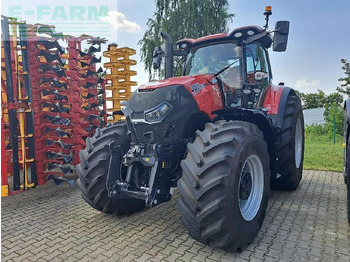 Tracteur agricole CASE IH Optum 300