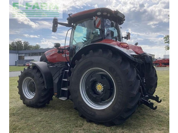 Tracteur agricole Case-IH optum 300 cvx drive CVX: photos 3