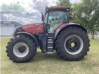 Tracteur agricole Case-IH optum 300 cvx drive CVX: photos 2