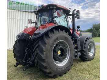 Tracteur agricole Case-IH optum 300 cvx drive CVX: photos 5