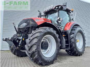 Tracteur agricole CASE IH Optum 300