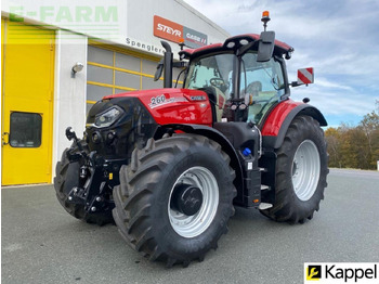 Tracteur agricole CASE IH Puma