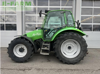 Tracteur agricole DEUTZ Agrotron