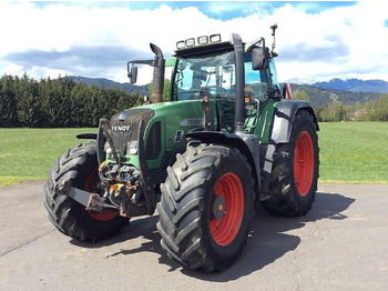 Tracteur agricole FENDT