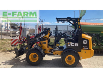 Chargeuse sur pneus JCB 403: photos 2