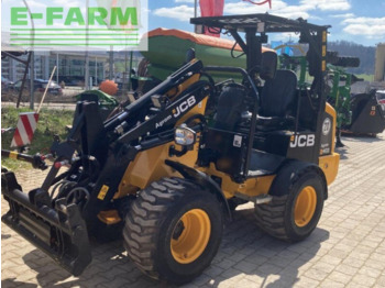 Chargeuse sur pneus JCB 403