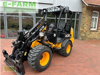 Chargeuse sur pneus JCB 403