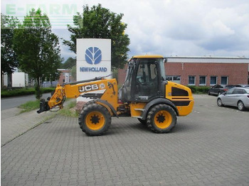 Chargeuse sur pneus JCB TM220