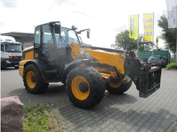 Chargeuse sur pneus JCB tm 310 teleskopradlader: photos 3