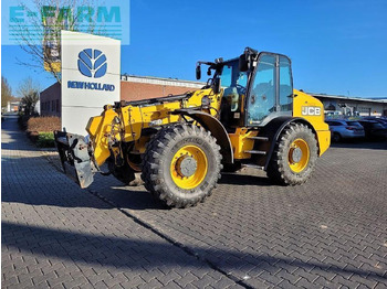 Chargeuse sur pneus JCB TM420