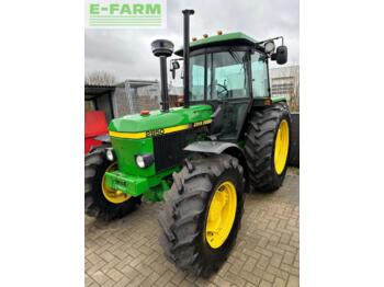 Tracteur agricole John Deere 2850: photos 2