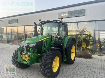 Tracteur agricole JOHN DEERE 6110M