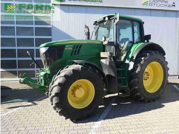 Tracteur agricole JOHN DEERE 6170M